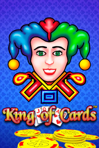 King of Cards бесплатная онлайн игра от лучшего сайта Гранд Казино Казахстан