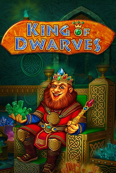 King of Dwarves бесплатная онлайн игра от лучшего сайта Гранд Казино Казахстан