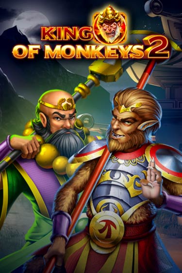 King of Monkeys 2 бесплатная онлайн игра от лучшего сайта Гранд Казино Казахстан