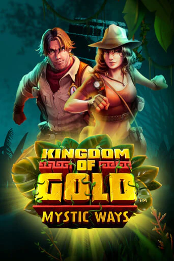 Kingdom of Gold Mystic Ways бесплатная онлайн игра от лучшего сайта Гранд Казино Казахстан