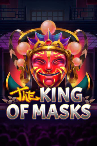 The King of Masks бесплатная онлайн игра от лучшего сайта Гранд Казино Казахстан