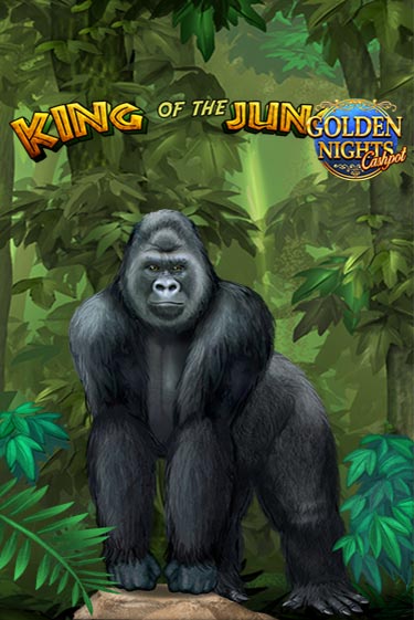 King Of The Jungle Golden Nights бесплатная онлайн игра от лучшего сайта Гранд Казино Казахстан