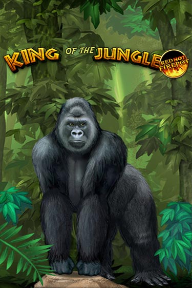 King Of The Jungle Red Hot Firepot бесплатная онлайн игра от лучшего сайта Гранд Казино Казахстан