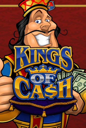 Kings Of Cash бесплатная онлайн игра от лучшего сайта Гранд Казино Казахстан