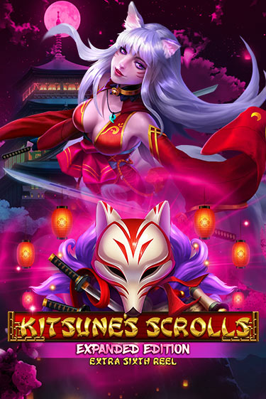 Kitsune's Scrolls Expanded Edition бесплатная онлайн игра от лучшего сайта Гранд Казино Казахстан