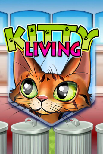 Kitty Living бесплатная онлайн игра от лучшего сайта Гранд Казино Казахстан