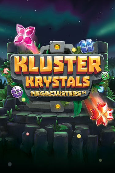 Kluster Krystals Megaclusters бесплатная онлайн игра от лучшего сайта Гранд Казино Казахстан