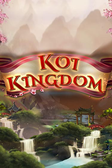 Koi Kingdom бесплатная онлайн игра от лучшего сайта Гранд Казино Казахстан