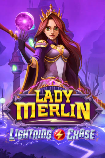 Lady Merlin Lightning Chase бесплатная онлайн игра от лучшего сайта Гранд Казино Казахстан