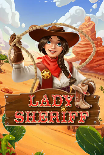 Lady Sheriff бесплатная онлайн игра от лучшего сайта Гранд Казино Казахстан