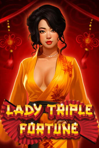 Lady Triple Fortune бесплатная онлайн игра от лучшего сайта Гранд Казино Казахстан