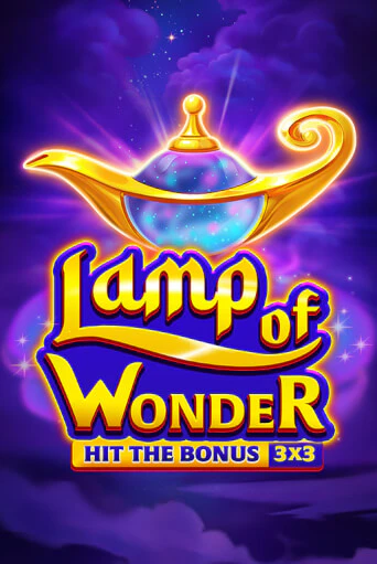 Lamp of Wonder бесплатная онлайн игра от лучшего сайта Гранд Казино Казахстан