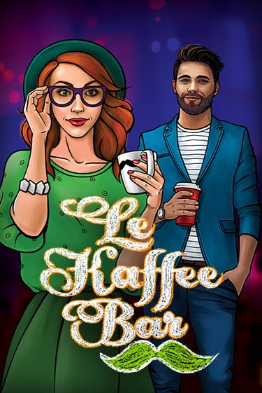 Le Kaffee Bar бесплатная онлайн игра от лучшего сайта Гранд Казино Казахстан