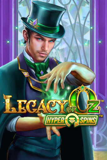 Legacy of Oz бесплатная онлайн игра от лучшего сайта Гранд Казино Казахстан