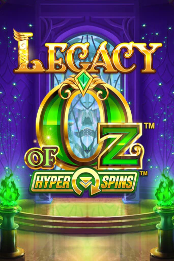 Legacy of Oz бесплатная онлайн игра от лучшего сайта Гранд Казино Казахстан