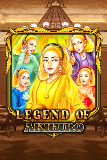 Legend Of Akihiro бесплатная онлайн игра от лучшего сайта Гранд Казино Казахстан