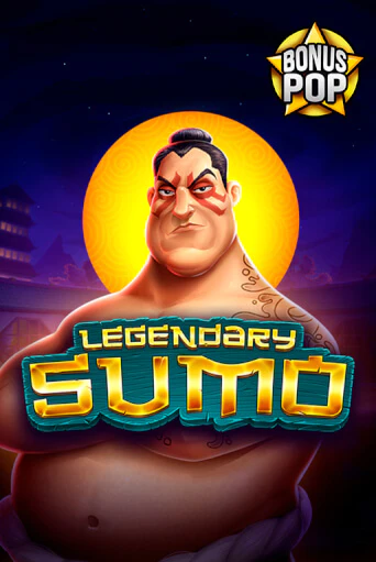 Legendary Sumo бесплатная онлайн игра от лучшего сайта Гранд Казино Казахстан