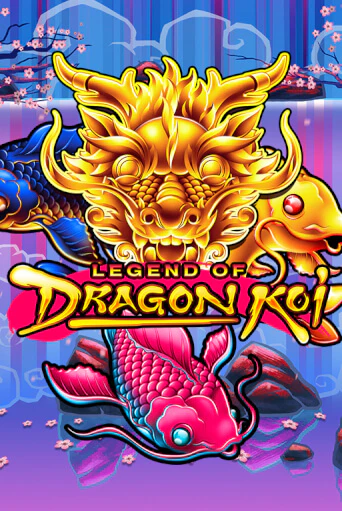 Legend of Dragon Koi бесплатная онлайн игра от лучшего сайта Гранд Казино Казахстан