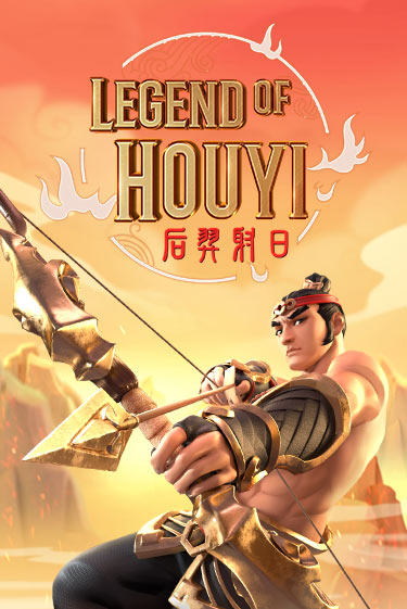 Legend of Hou Yi бесплатная онлайн игра от лучшего сайта Гранд Казино Казахстан