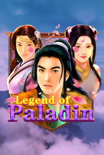 Legend of Paladin бесплатная онлайн игра от лучшего сайта Гранд Казино Казахстан