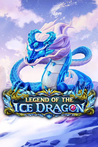 Legend of the Ice Dragon бесплатная онлайн игра от лучшего сайта Гранд Казино Казахстан