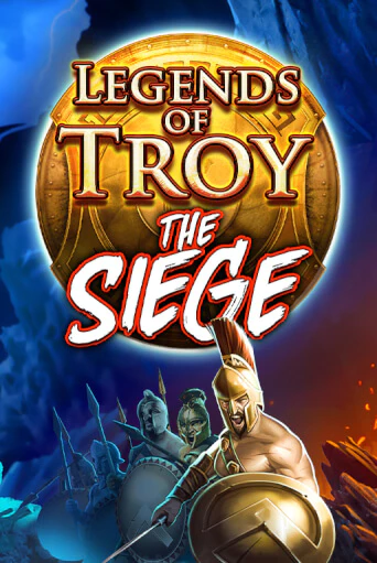 Legends of Troy: The Siege бесплатная онлайн игра от лучшего сайта Гранд Казино Казахстан