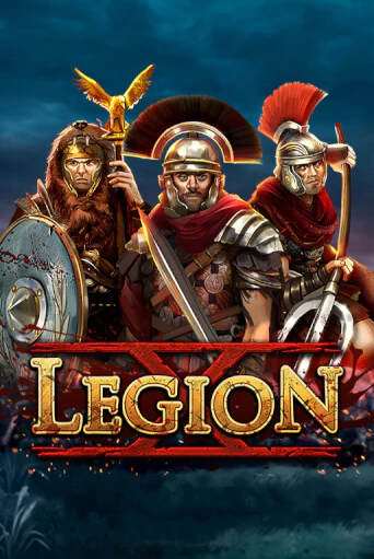 Legion X бесплатная онлайн игра от лучшего сайта Гранд Казино Казахстан