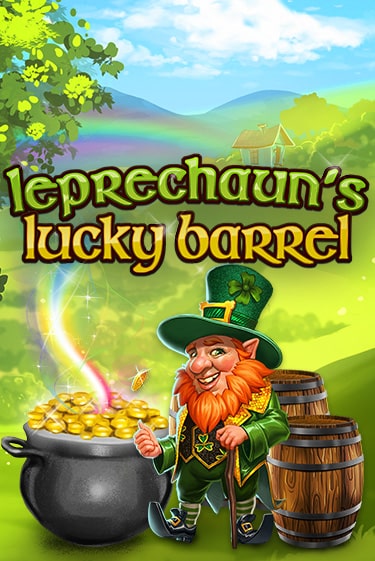 Leprechaun's Lucky Barrel бесплатная онлайн игра от лучшего сайта Гранд Казино Казахстан