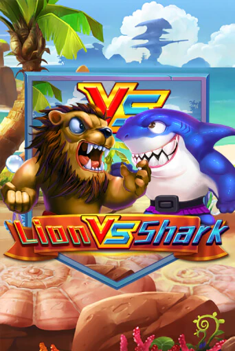 Lion VS Shark бесплатная онлайн игра от лучшего сайта Гранд Казино Казахстан