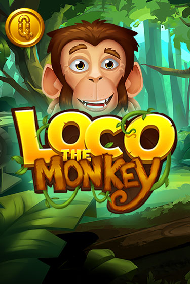 Loco the Monkey бесплатная онлайн игра от лучшего сайта Гранд Казино Казахстан