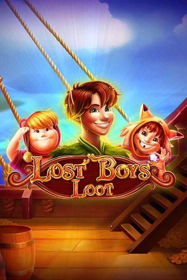 Lost Boys Loot бесплатная онлайн игра от лучшего сайта Гранд Казино Казахстан