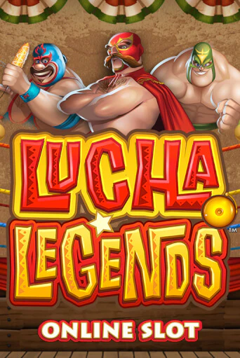 Lucha Legends бесплатная онлайн игра от лучшего сайта Гранд Казино Казахстан