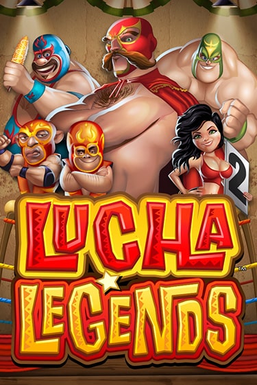 Lucha Legends бесплатная онлайн игра от лучшего сайта Гранд Казино Казахстан