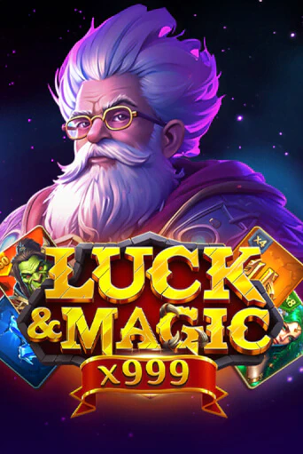 Luck & Magic бесплатная онлайн игра от лучшего сайта Гранд Казино Казахстан