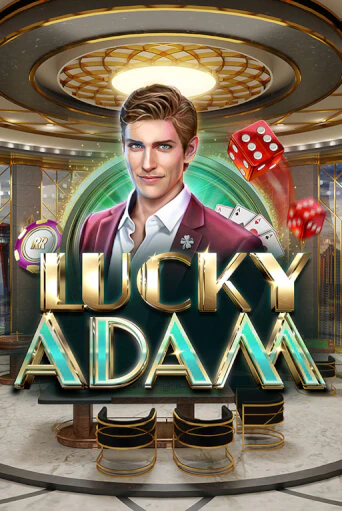 Lucky Adam бесплатная онлайн игра от лучшего сайта Гранд Казино Казахстан