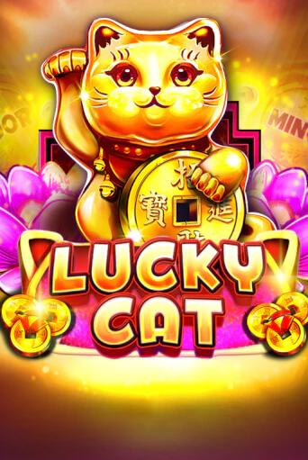 Lucky Cat бесплатная онлайн игра от лучшего сайта Гранд Казино Казахстан