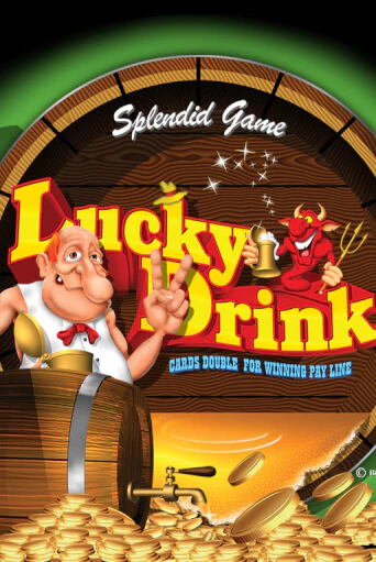 Lucky Drink бесплатная онлайн игра от лучшего сайта Гранд Казино Казахстан