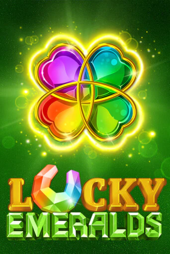 Lucky Emeralds бесплатная онлайн игра от лучшего сайта Гранд Казино Казахстан