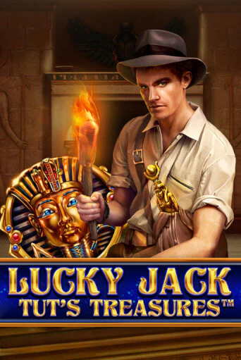 Lucky Jack – Tut’s Treasures бесплатная онлайн игра от лучшего сайта Гранд Казино Казахстан