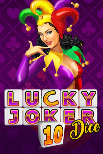 Lucky Joker 10 Dice бесплатная онлайн игра от лучшего сайта Гранд Казино Казахстан