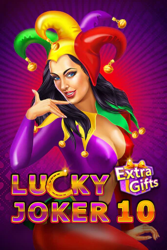 Lucky Joker 10 Extra Gifts бесплатная онлайн игра от лучшего сайта Гранд Казино Казахстан