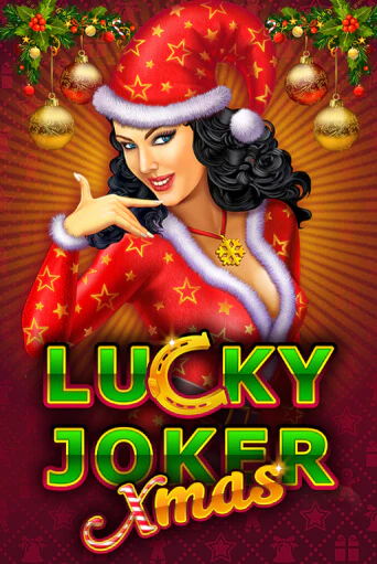 Lucky Joker X-Mas бесплатная онлайн игра от лучшего сайта Гранд Казино Казахстан