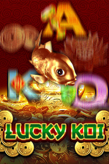 Lucky Koi бесплатная онлайн игра от лучшего сайта Гранд Казино Казахстан