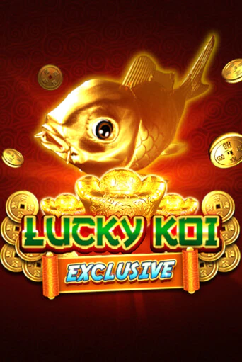 Lucky Koi Exclusive бесплатная онлайн игра от лучшего сайта Гранд Казино Казахстан