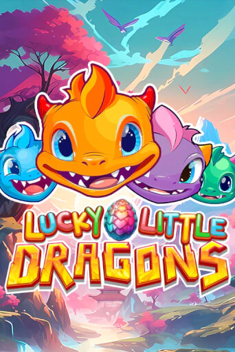 Lucky Little Dragons бесплатная онлайн игра от лучшего сайта Гранд Казино Казахстан