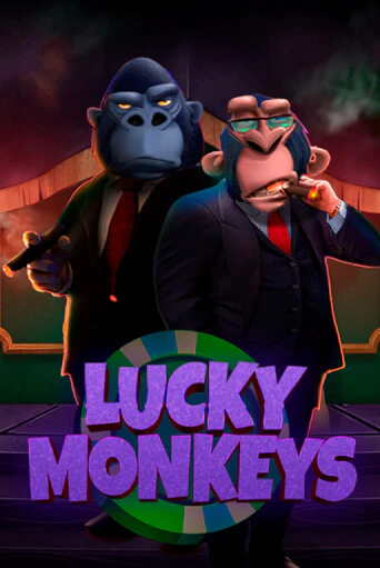 Lucky Monkey бесплатная онлайн игра от лучшего сайта Гранд Казино Казахстан