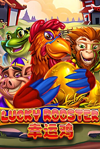 Lucky rooster бесплатная онлайн игра от лучшего сайта Гранд Казино Казахстан