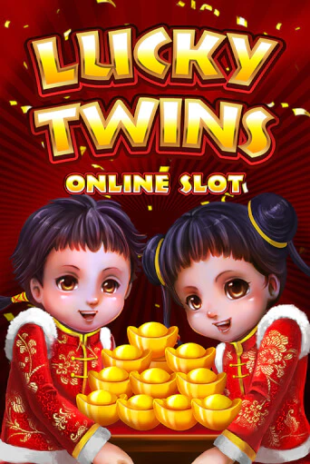 Lucky Twins бесплатная онлайн игра от лучшего сайта Гранд Казино Казахстан