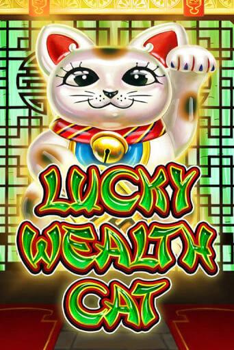 Lucky Wealth Cat бесплатная онлайн игра от лучшего сайта Гранд Казино Казахстан