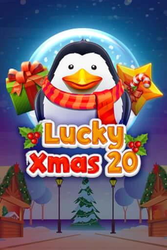 Lucky Xmas 20 бесплатная онлайн игра от лучшего сайта Гранд Казино Казахстан